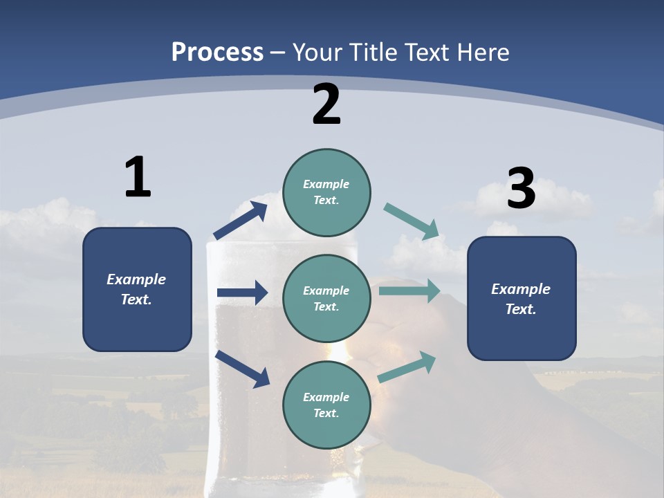 Sadlers Ale PowerPoint Template