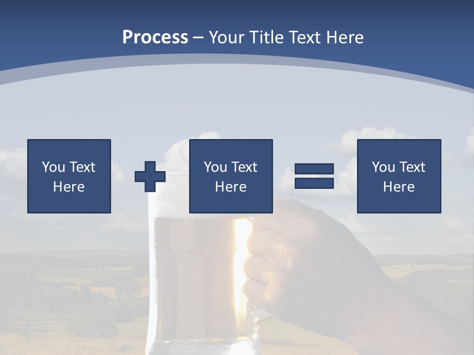 Sadlers Ale PowerPoint Template