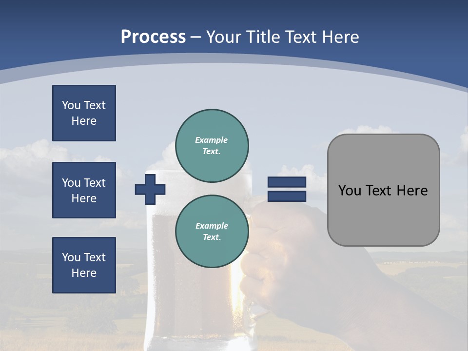 Sadlers Ale PowerPoint Template