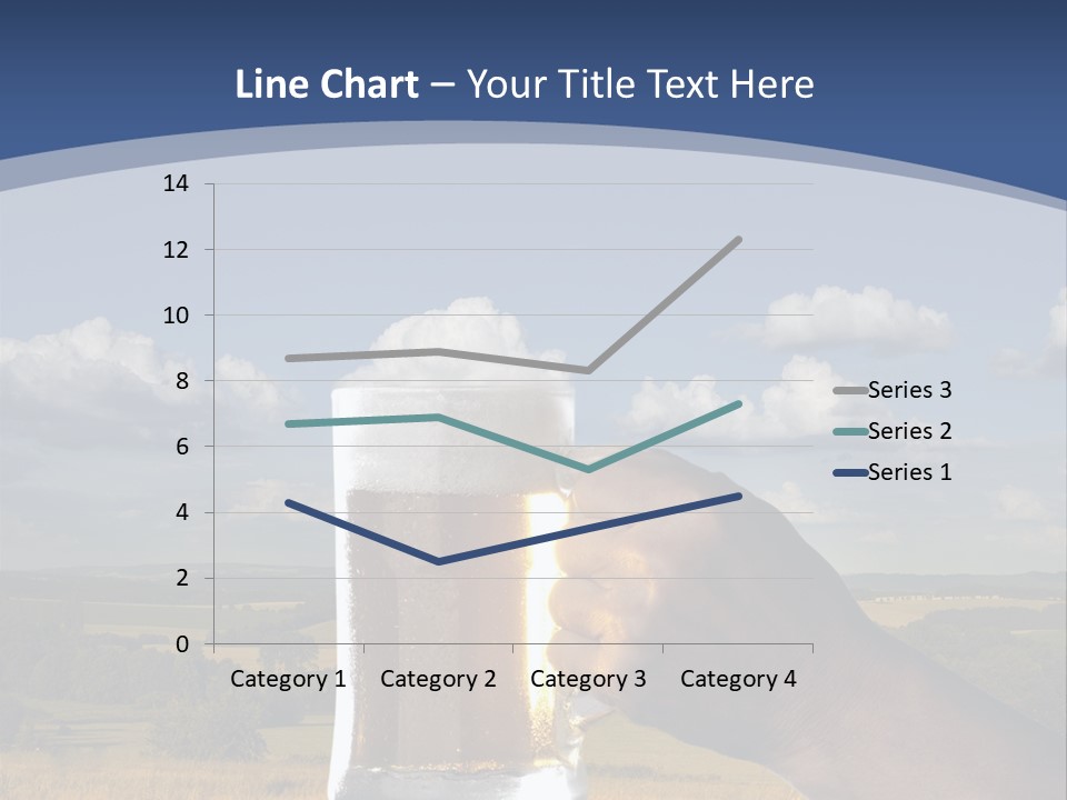 Sadlers Ale PowerPoint Template