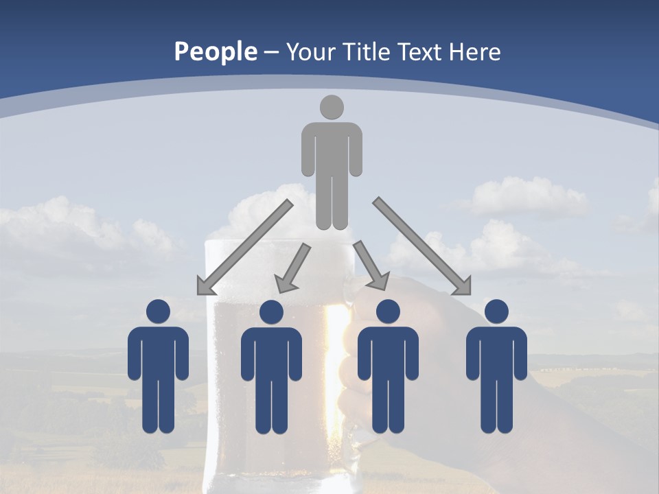 Sadlers Ale PowerPoint Template