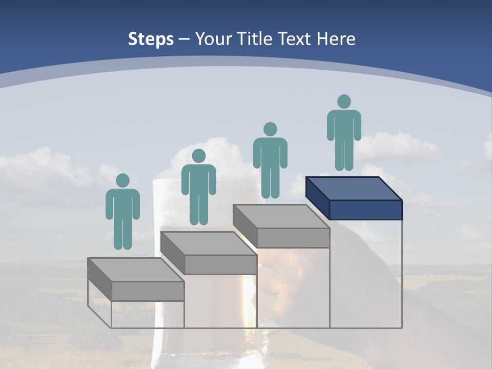 Sadlers Ale PowerPoint Template