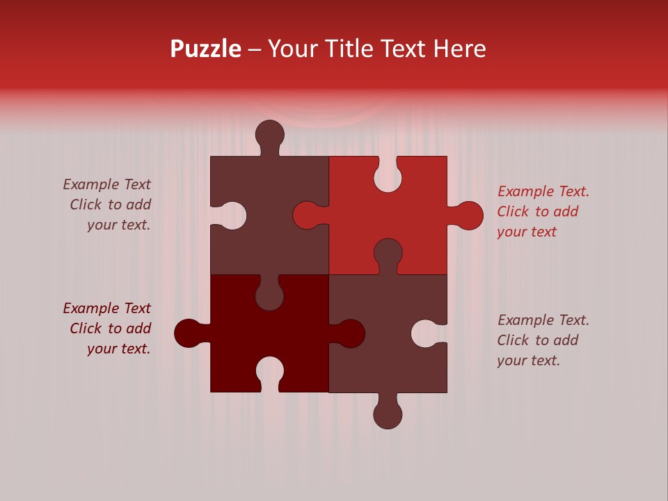 Spotlight Performance Velvet PowerPoint Template