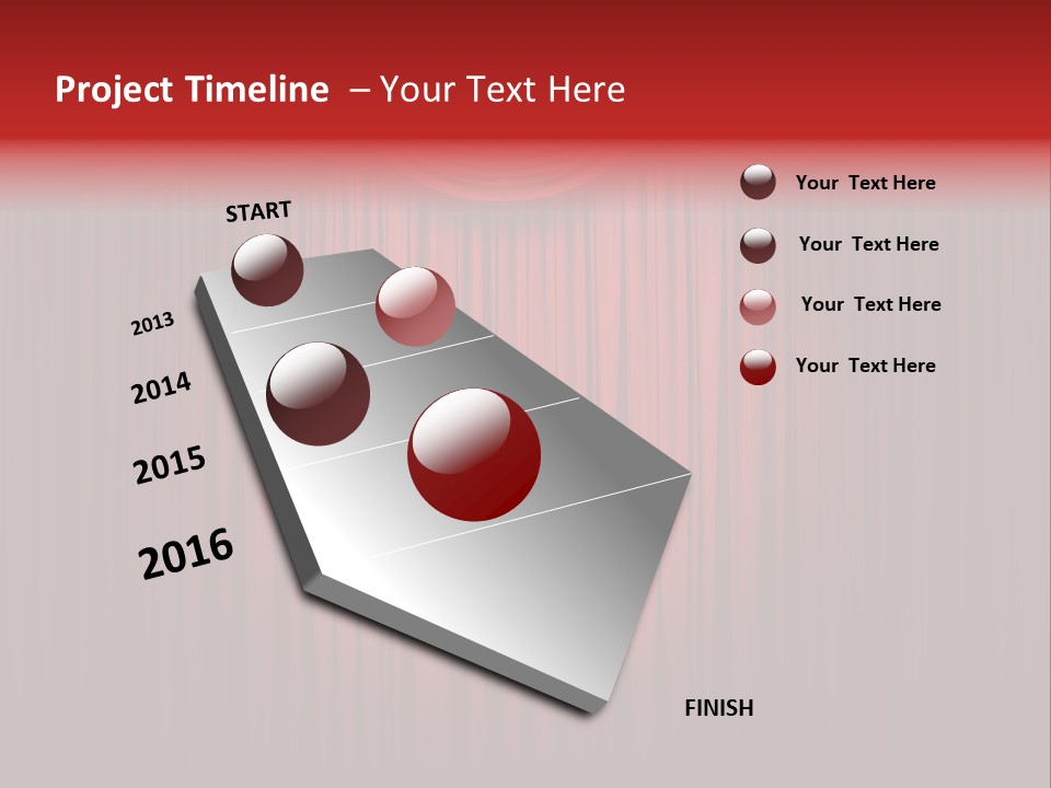 Spotlight Performance Velvet PowerPoint Template