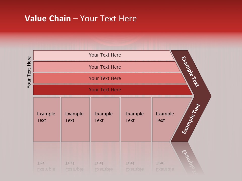 Spotlight Performance Velvet PowerPoint Template