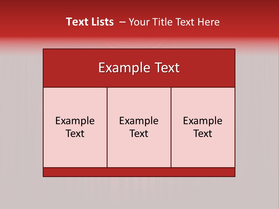Spotlight Performance Velvet PowerPoint Template
