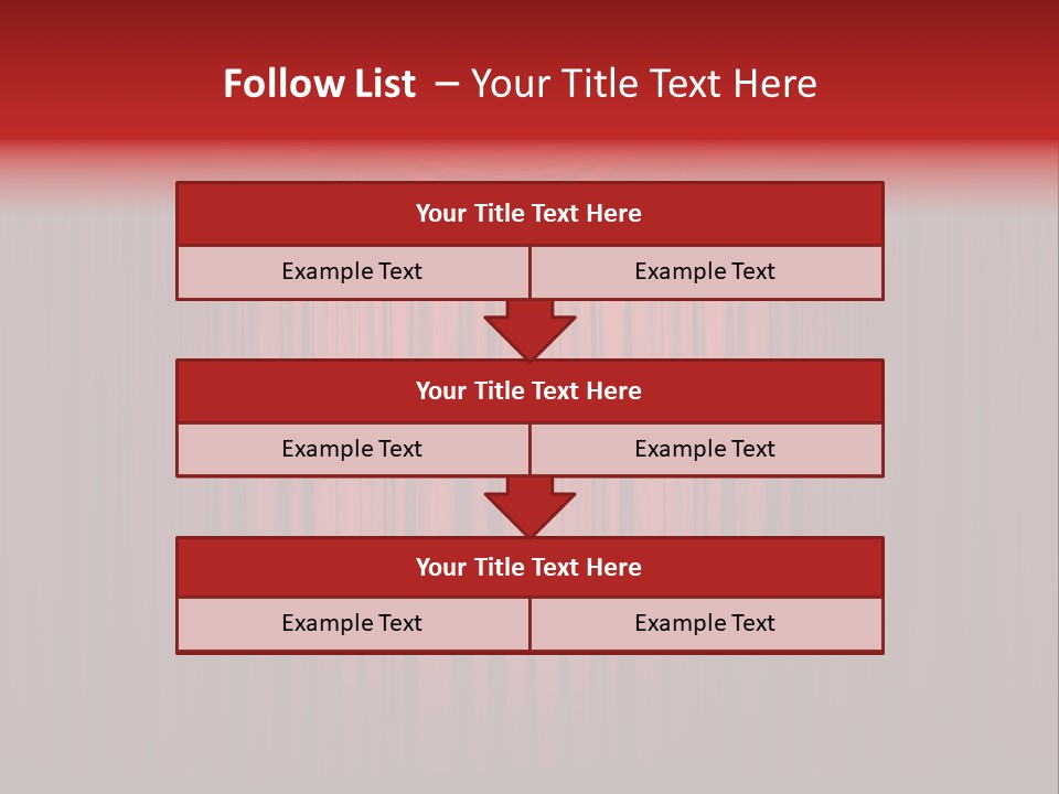 Spotlight Performance Velvet PowerPoint Template
