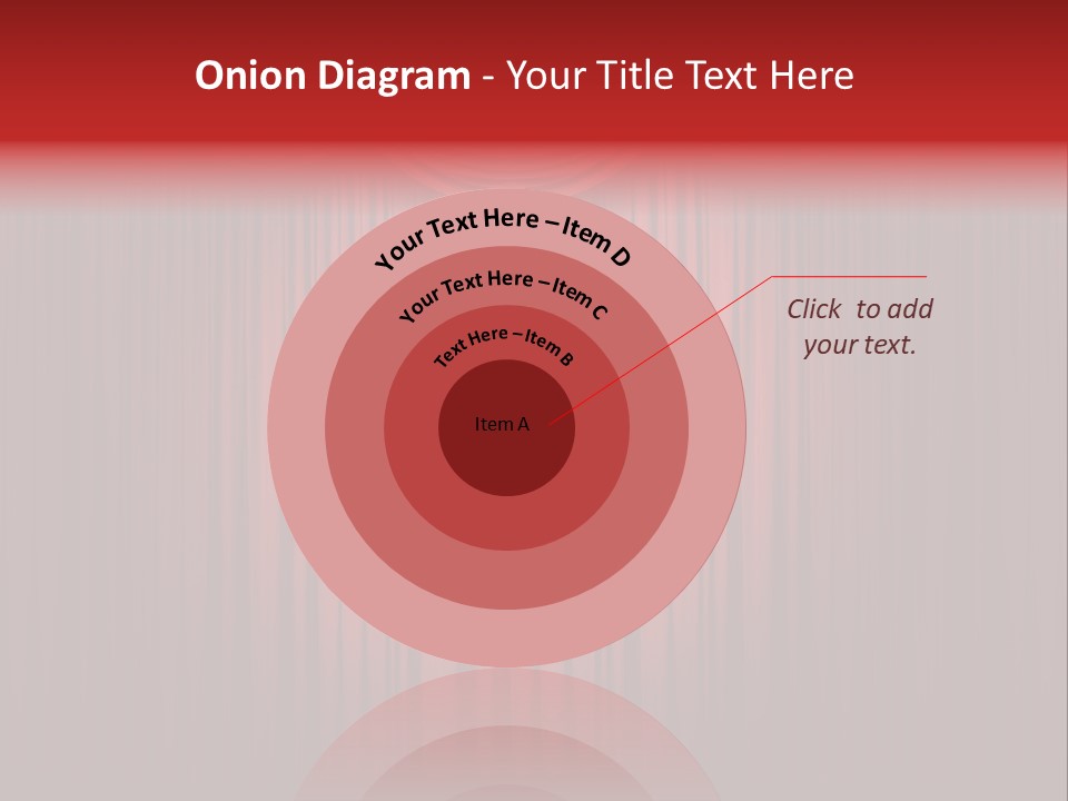 Spotlight Performance Velvet PowerPoint Template