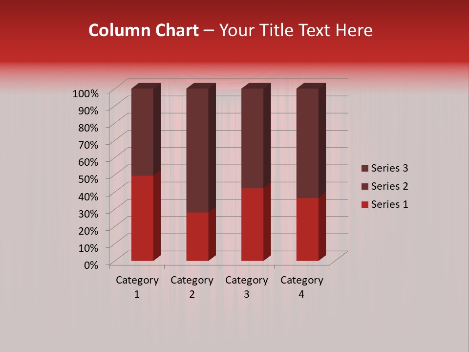 Spotlight Performance Velvet PowerPoint Template