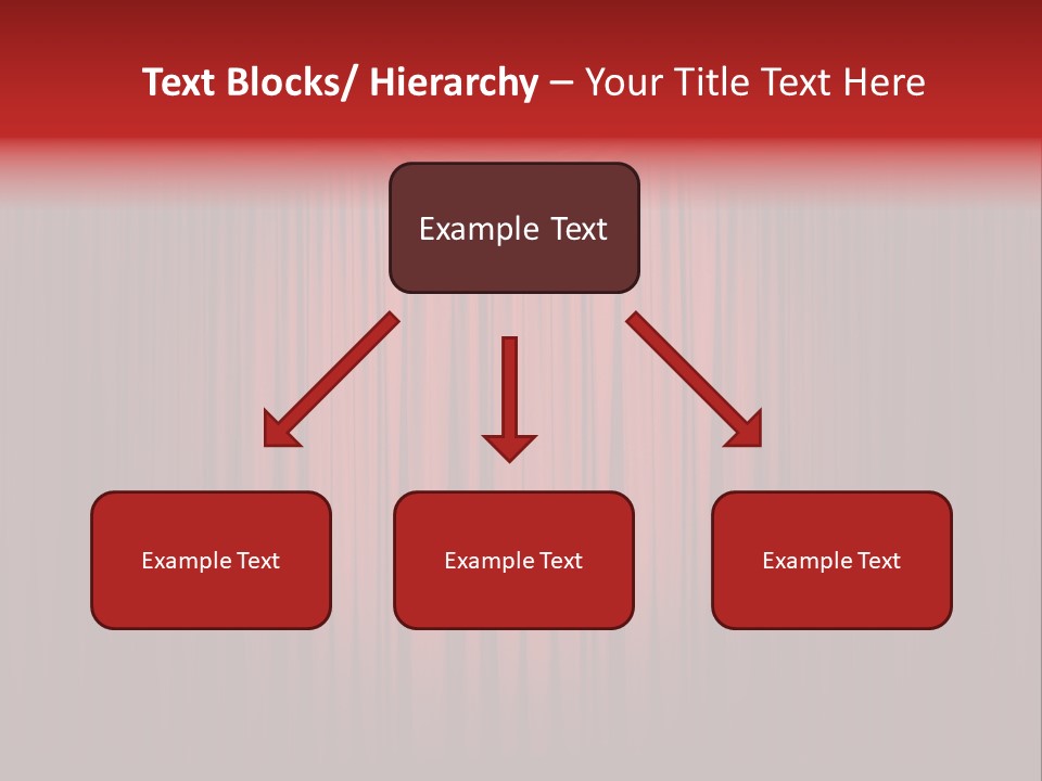 Spotlight Performance Velvet PowerPoint Template