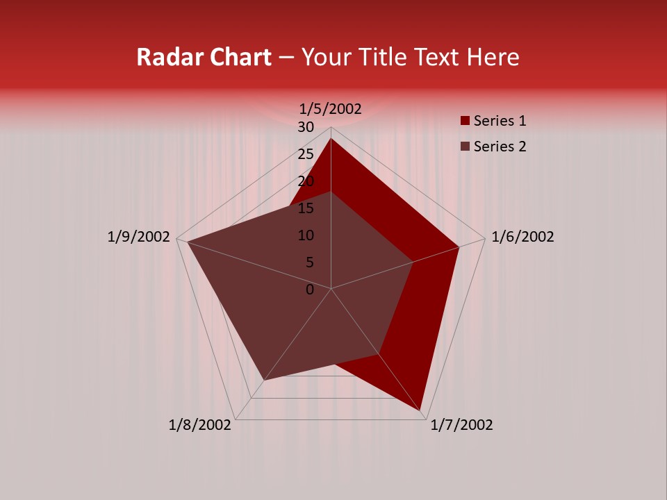Spotlight Performance Velvet PowerPoint Template