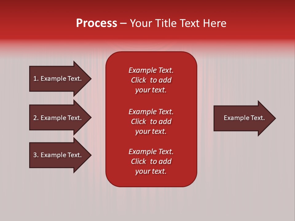Spotlight Performance Velvet PowerPoint Template