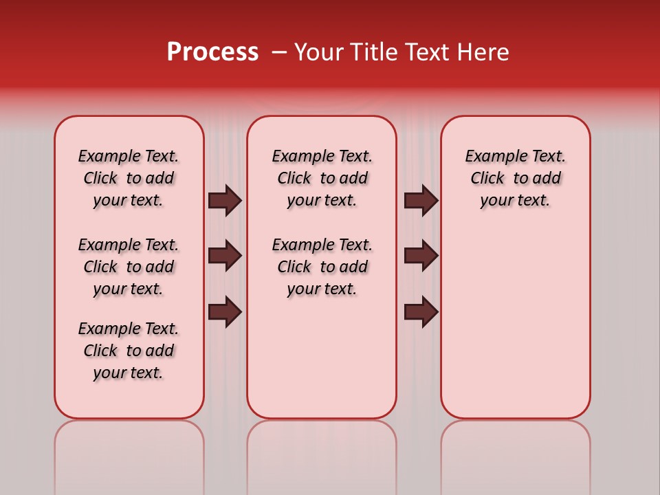 Spotlight Performance Velvet PowerPoint Template