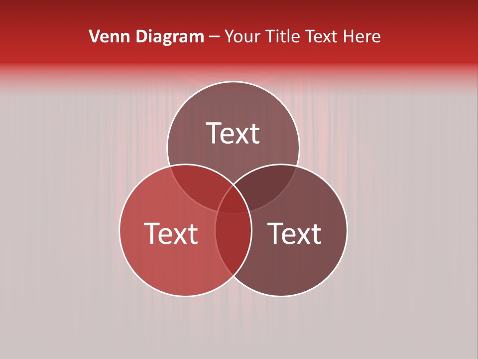 Spotlight Performance Velvet PowerPoint Template