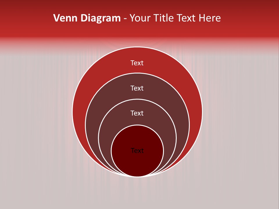 Spotlight Performance Velvet PowerPoint Template