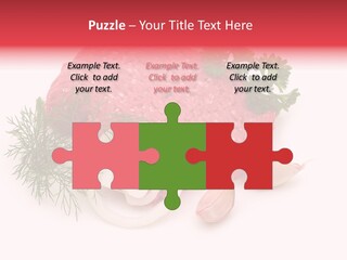 Beef Mince PowerPoint Template