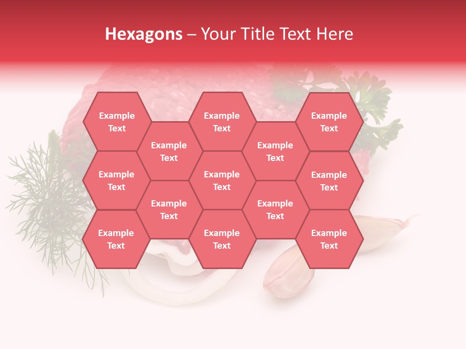 Beef Mince PowerPoint Template