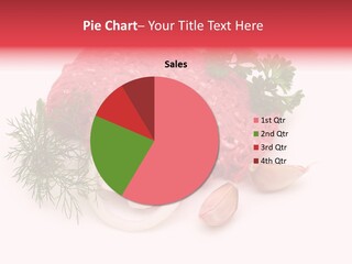 Beef Mince PowerPoint Template