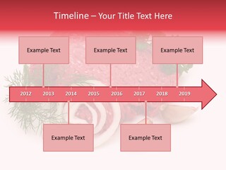 Beef Mince PowerPoint Template