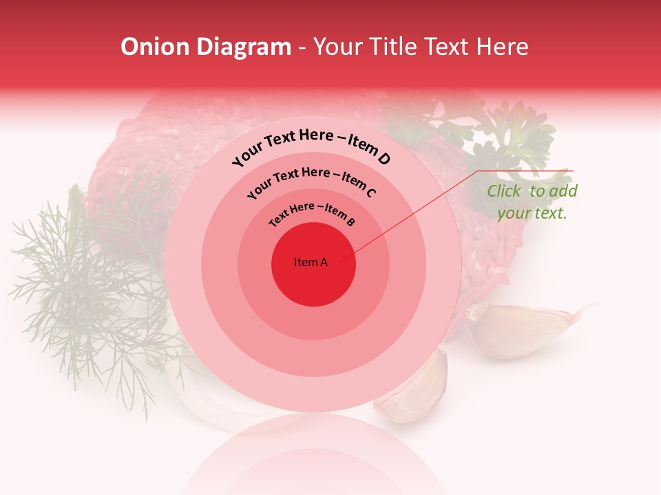 Beef Mince PowerPoint Template