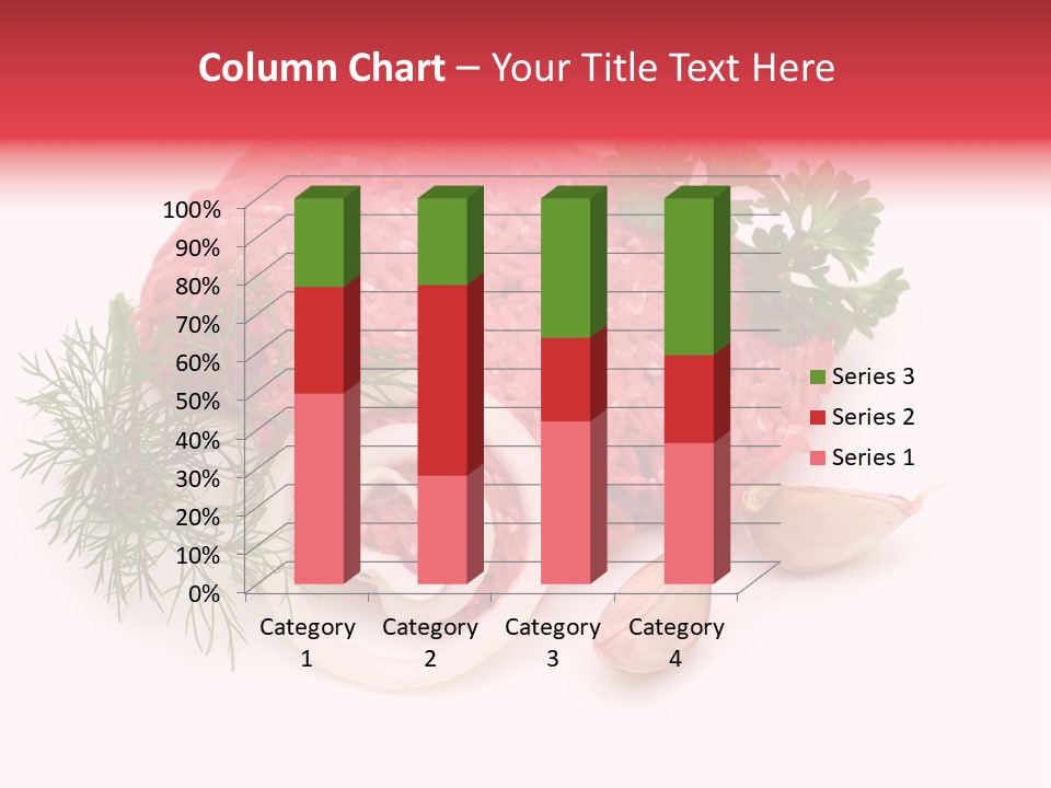 Beef Mince PowerPoint Template