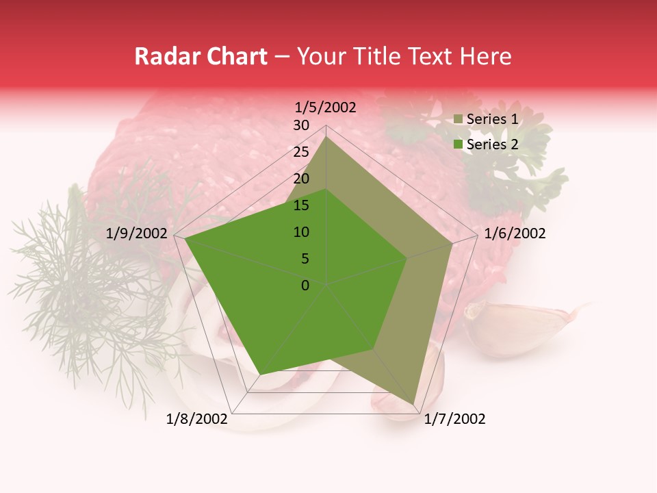 Beef Mince PowerPoint Template