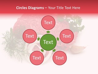 Beef Mince PowerPoint Template