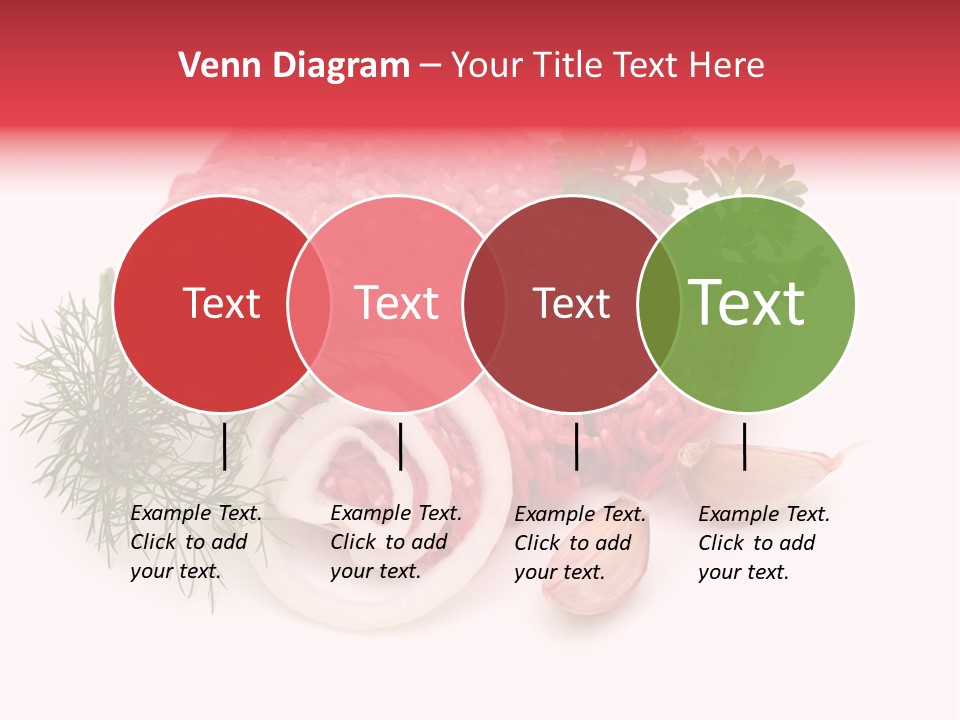 Beef Mince PowerPoint Template