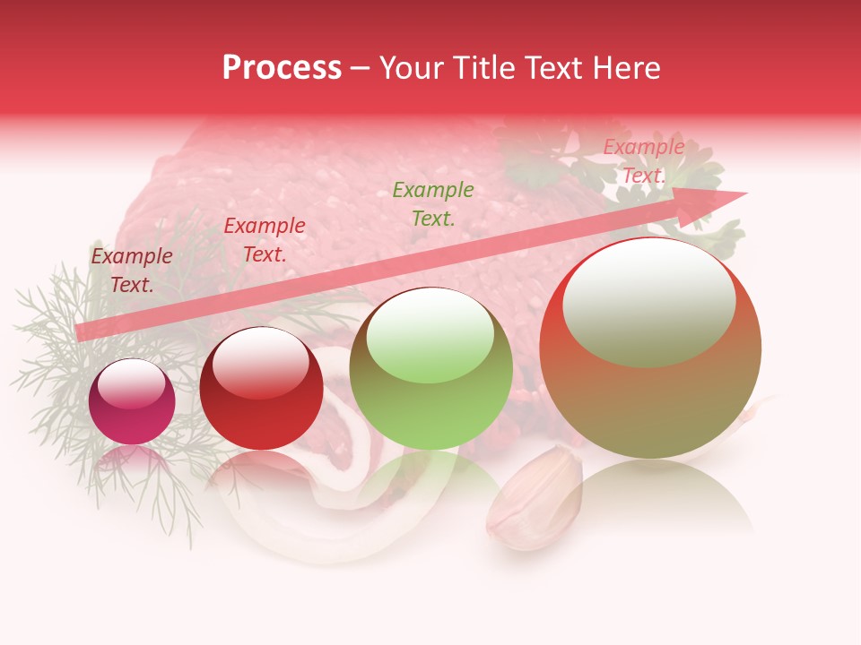 Beef Mince PowerPoint Template