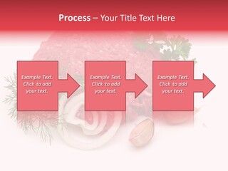 Beef Mince PowerPoint Template