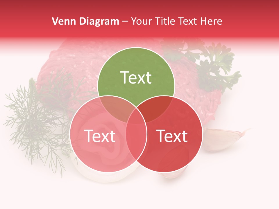 Beef Mince PowerPoint Template