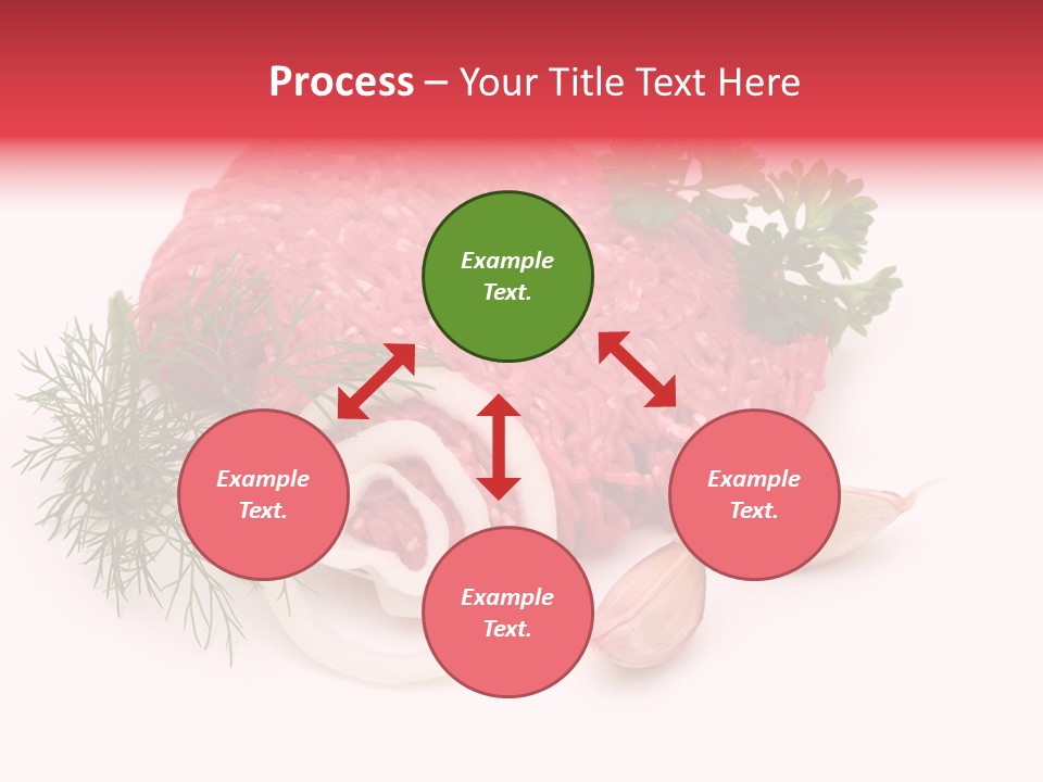 Beef Mince PowerPoint Template