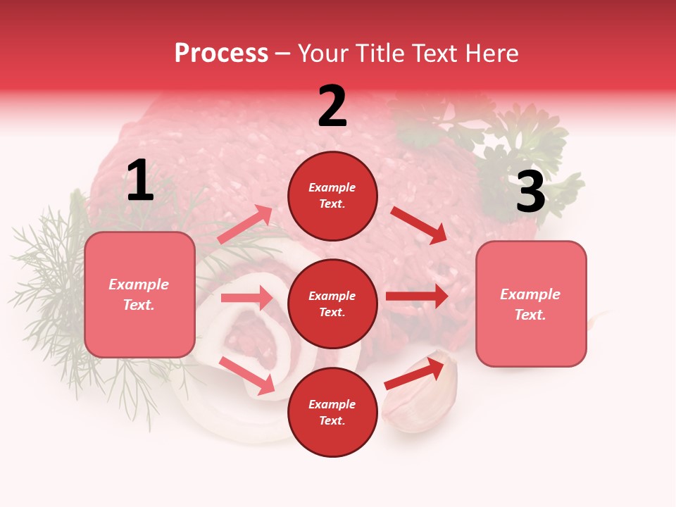 Beef Mince PowerPoint Template