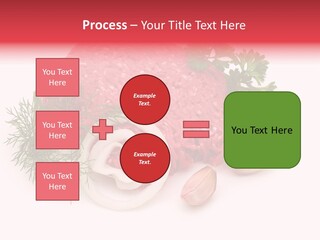 Beef Mince PowerPoint Template