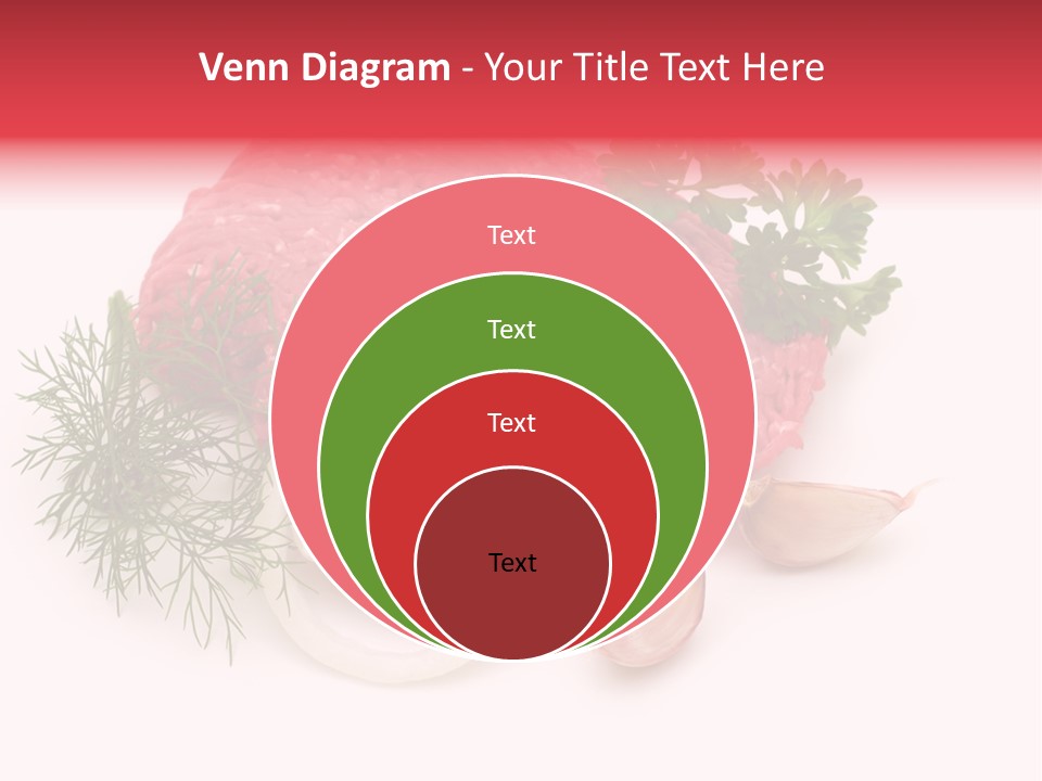 Beef Mince PowerPoint Template