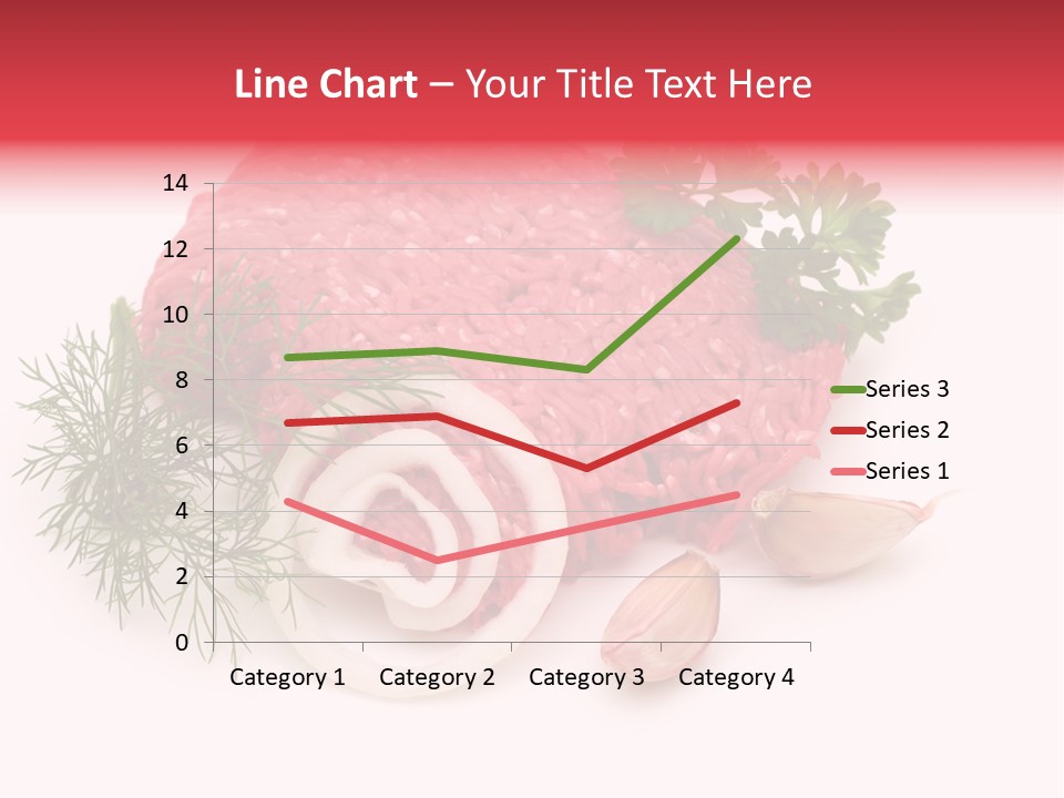 Beef Mince PowerPoint Template