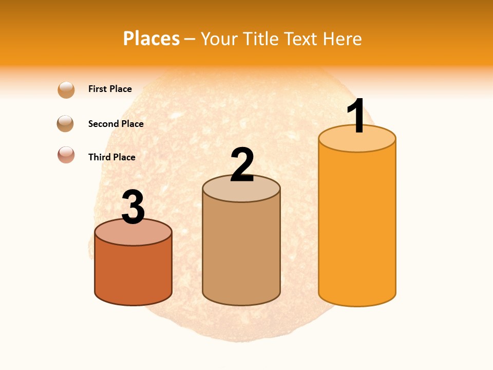 Heap Breakfast Calories PowerPoint Template