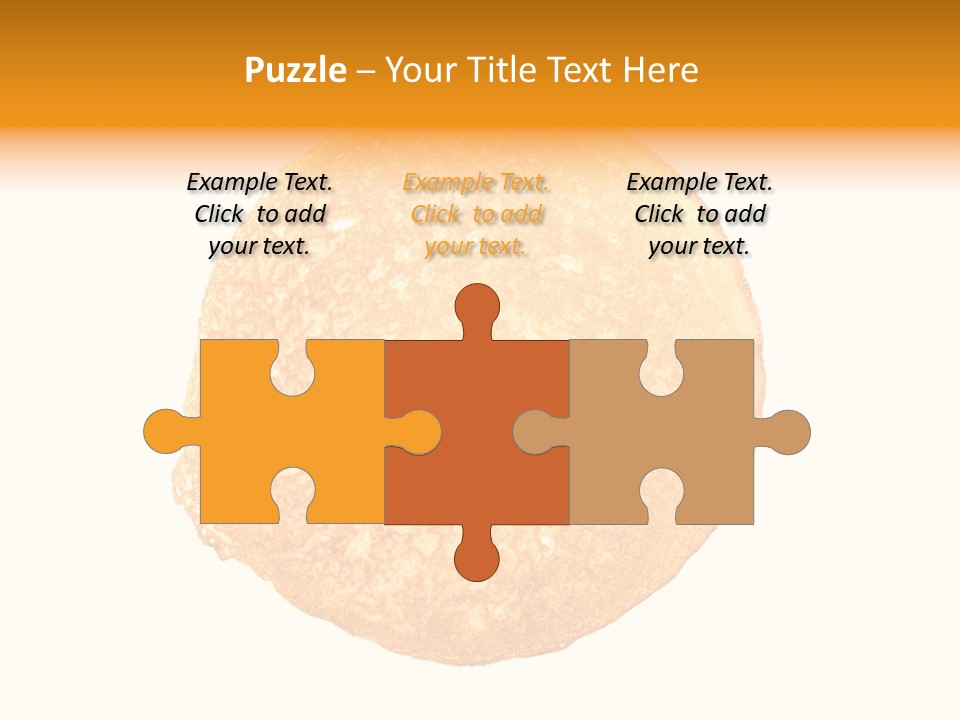 Heap Breakfast Calories PowerPoint Template