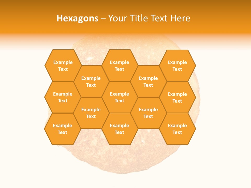 Heap Breakfast Calories PowerPoint Template