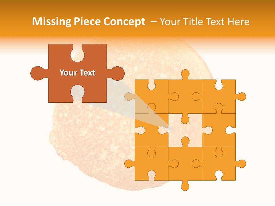 Heap Breakfast Calories PowerPoint Template