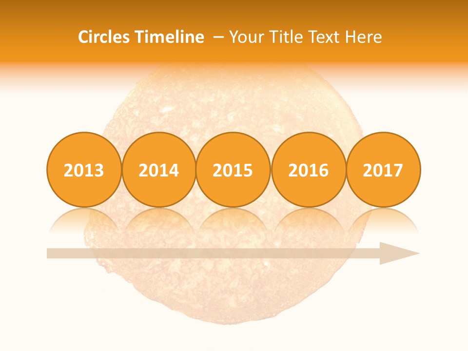 Heap Breakfast Calories PowerPoint Template