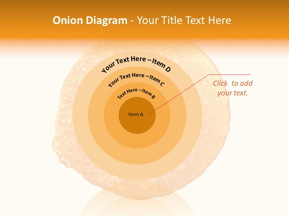 Heap Breakfast Calories PowerPoint Template