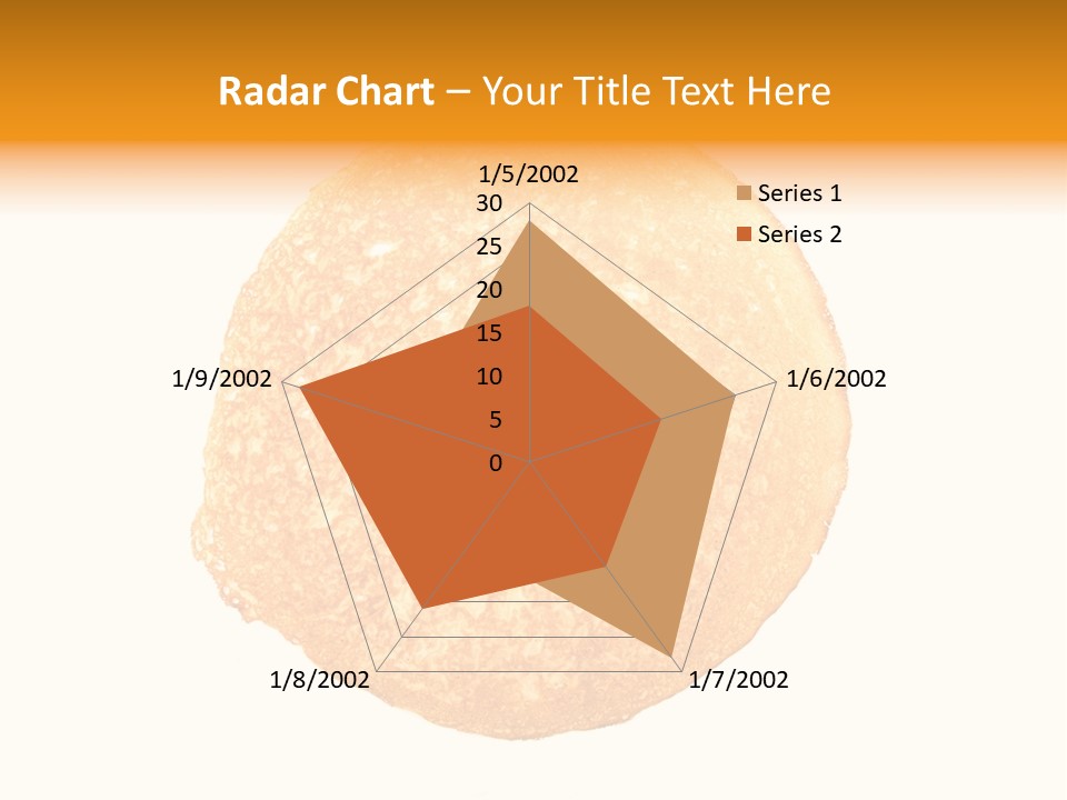 Heap Breakfast Calories PowerPoint Template