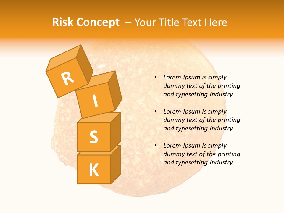 Heap Breakfast Calories PowerPoint Template