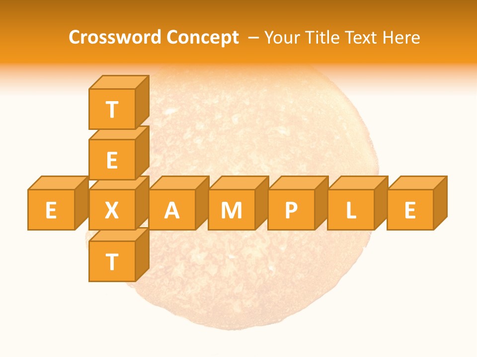 Heap Breakfast Calories PowerPoint Template