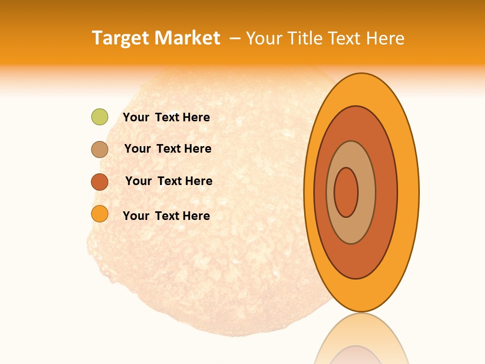 Heap Breakfast Calories PowerPoint Template