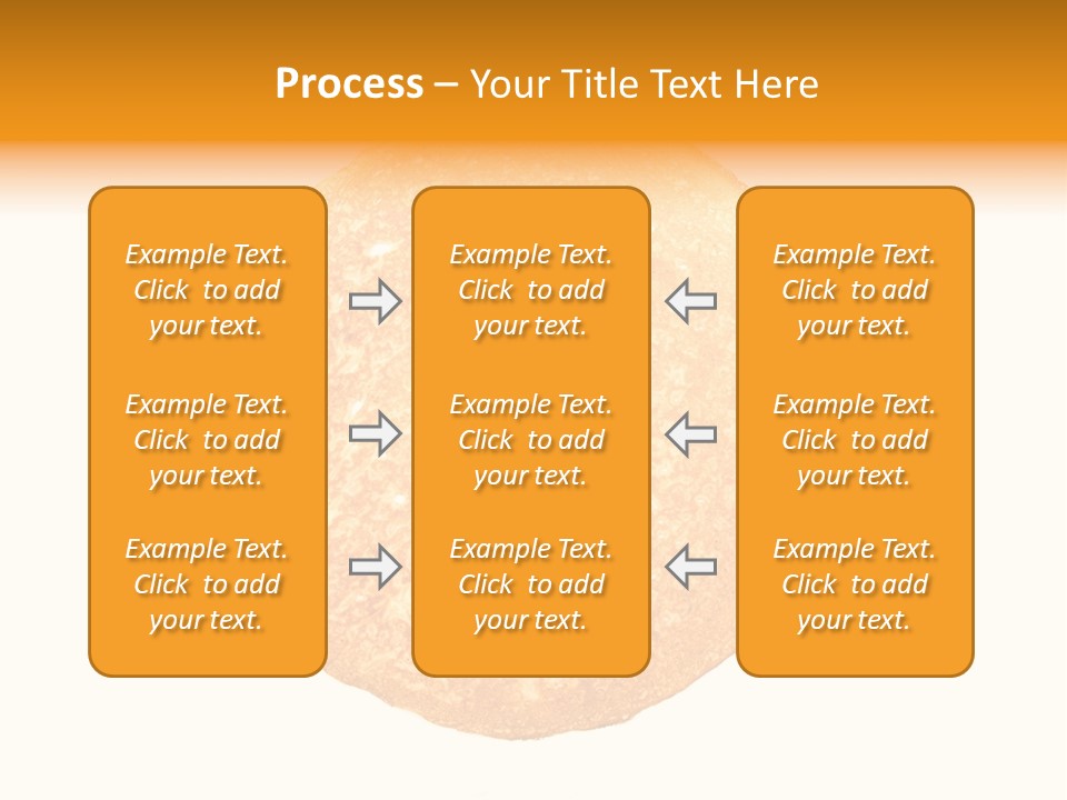 Heap Breakfast Calories PowerPoint Template