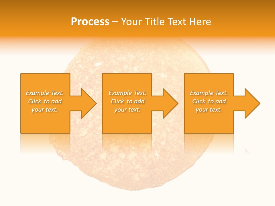 Heap Breakfast Calories PowerPoint Template