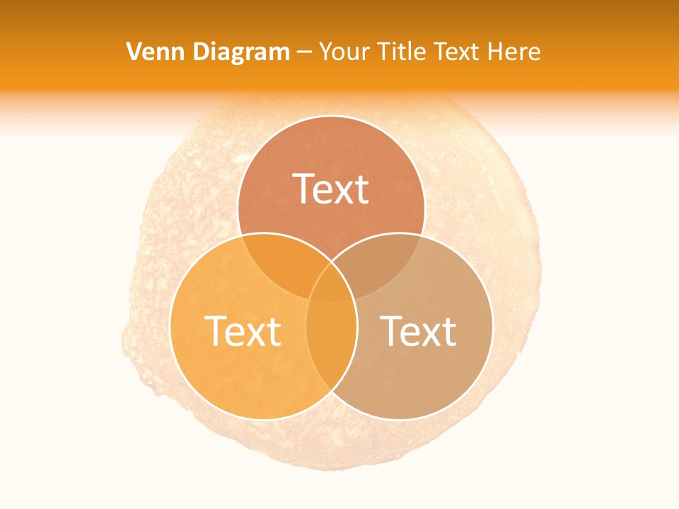 Heap Breakfast Calories PowerPoint Template