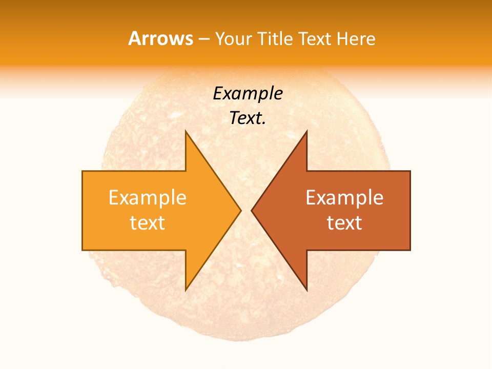 Heap Breakfast Calories PowerPoint Template